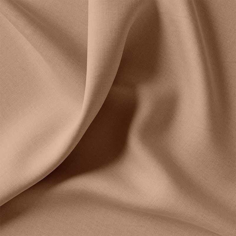 Solid Cotton MOCHA Mocha